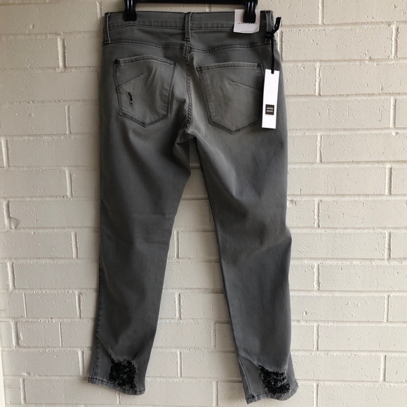 NWT James Jeans James Twiggy Ankle - Picture 3 of 6